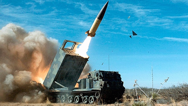 NBC: США передадут Украине малое количество ракет ATACMS