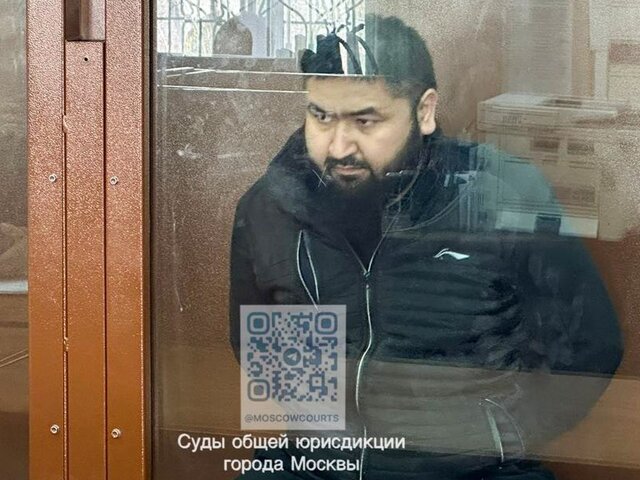 Сдавший квартиру исполнителям теракта в «Крокусе» Касимов обжаловал свой арест