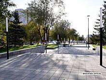 В Оренбуржье в этом году появилось 25 новых территорий для прогулок и отдыха