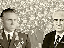 Как советские силовики воевали друг с другом
