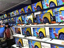 Импорт электроники резко снизился