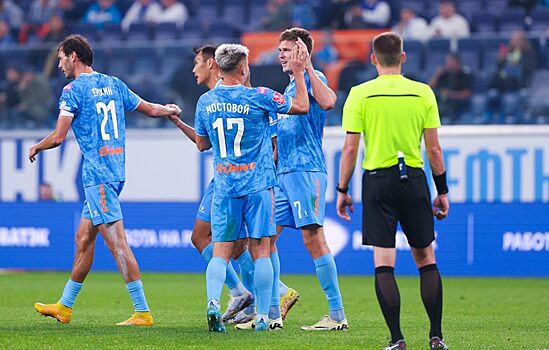 Защитник «Зенита» рассказал, как в команде приняли Соболева