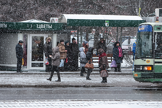 Как будет работать общественный транспорт в новогодние праздники в Калининграде и области