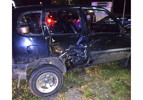 Во Владимире насмерть сбили мотоциклиста