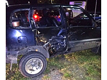 Во Владимире насмерть сбили мотоциклиста