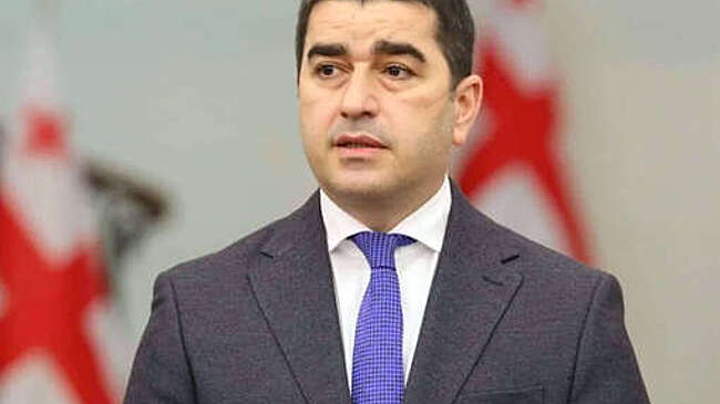 Спикер парламента Грузии Папуашвили: в конфликте на Украине проиграют Киев и ЕС
