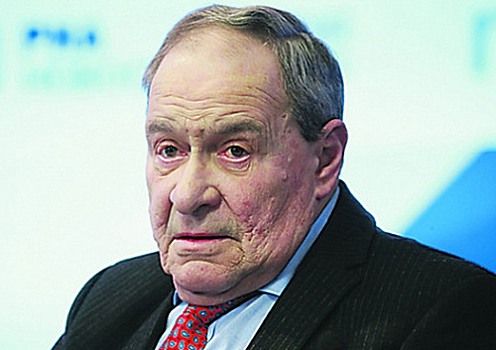 Умер академик Виктор Ивантер