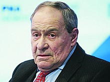 Умер академик Виктор Ивантер