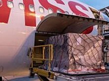 Свыше 1000 грузовых рейсов Swiss