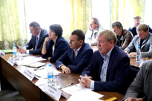 Челябинский филиал Россельхозбанка принял участие в Совете по развитию АПК