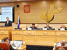 Депутаты Заксобрания Иркутской области учредили Почетный знак им. Белобородова за выдающиеся заслуги в патриотическом воспитании