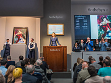 Марк Шагал установленный рекорд на Sotheby’s