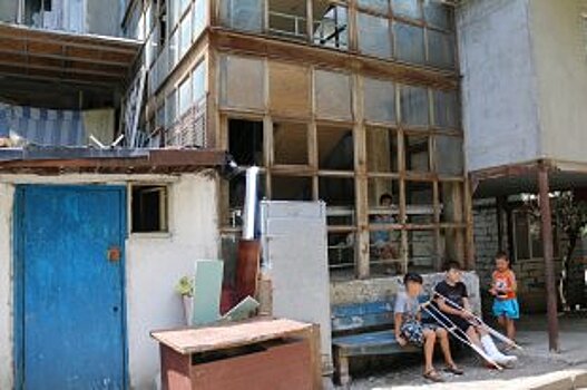 В Симферополе жильцы общежития будут отстаивать свои права в суде