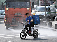 В Москве систематизируют работу курьеров