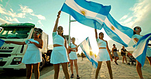 В Аргентине прошел Фестиваль солнца – третье по значимости культурное событие страны