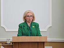 Рязанская городская Дума отчиталась о деятельности за 2022 год