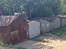 В нескольких районах Казани демонтируют незаконно установленные объекты