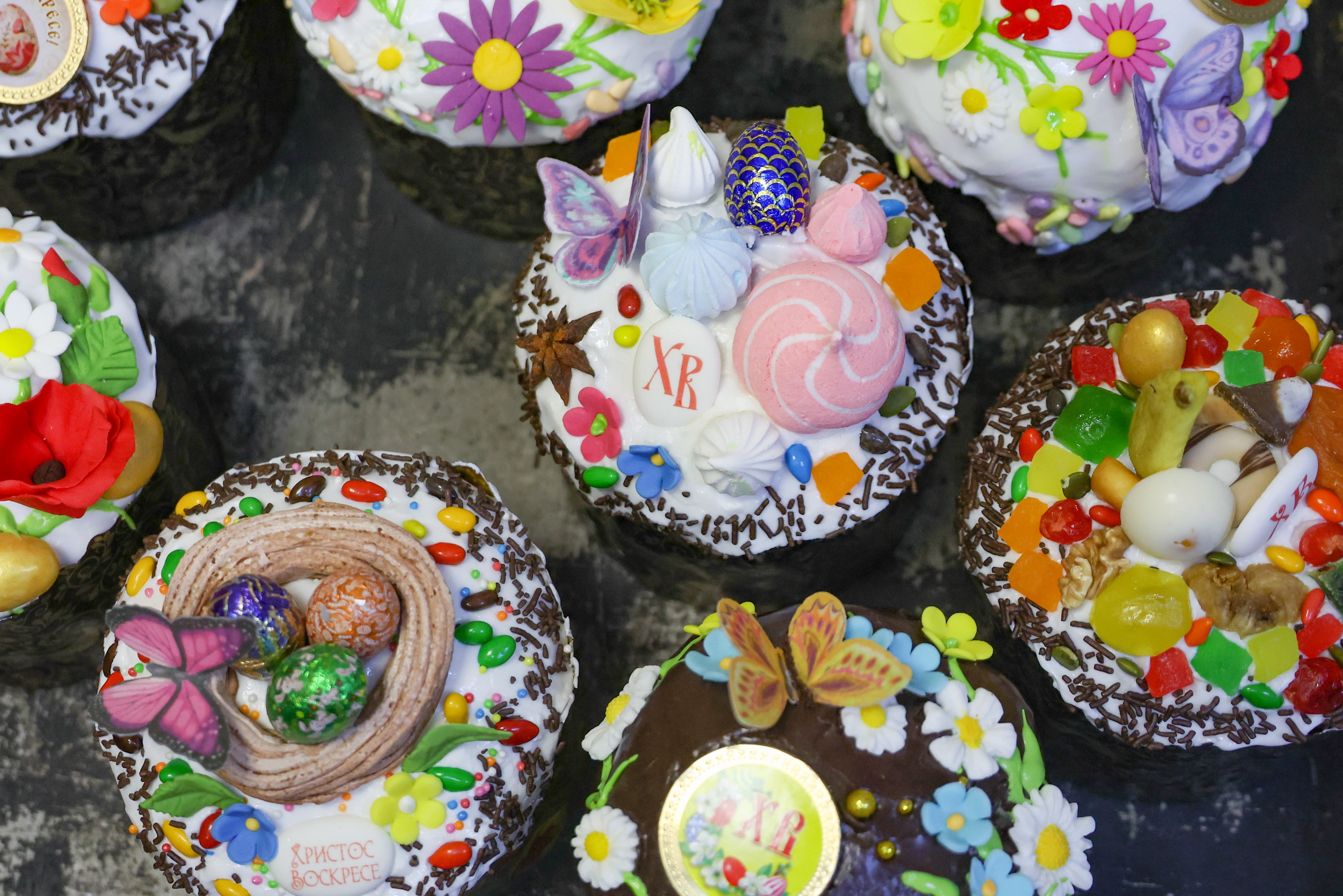 Во всех муниципалитетах Ставрополья открывают пасхальные ярмарки