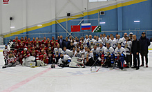 Чемпионат Наро-Фоминского городского округа по хоккею завершен