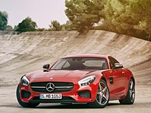 В Детройте представят серийный Mercedes-AMG GT