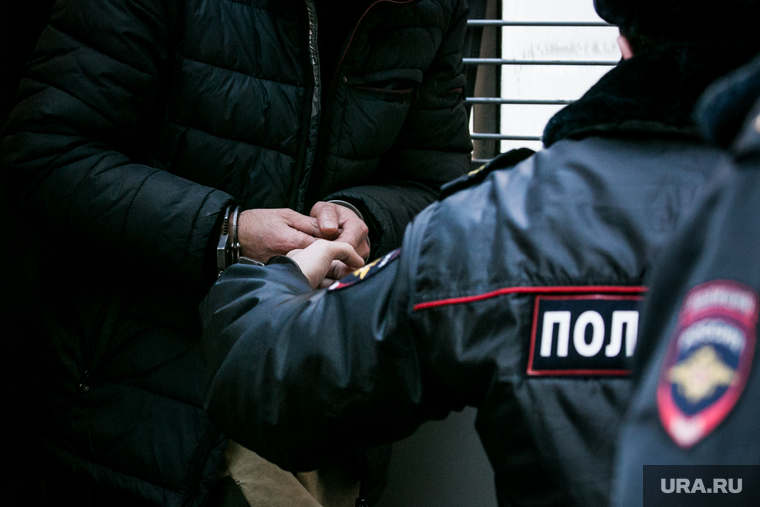 В Челябинске задержали участников массовой драки