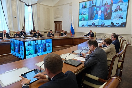 В Новосибирской области к движению ГТО присоединились более 500 тысяч человек