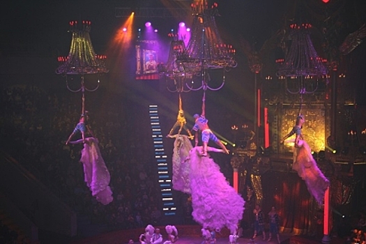 Урс Пилс: «Королевский цирк» Гии Эрадзе достойно представит Россию на международном цирковом фестивале в Монако»