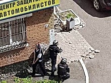 Трагедия в Новокузнецке: убийство и захват заложников