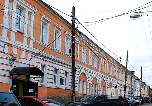 Апартаменты для туристов откроют в ОКН на улице Кожевенной в Нижнем Новгороде