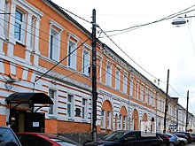 Апартаменты для туристов откроют в ОКН на улице Кожевенной в Нижнем Новгороде