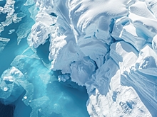 Ученые впервые проследили эволюцию рек под ледниками Антарктиды