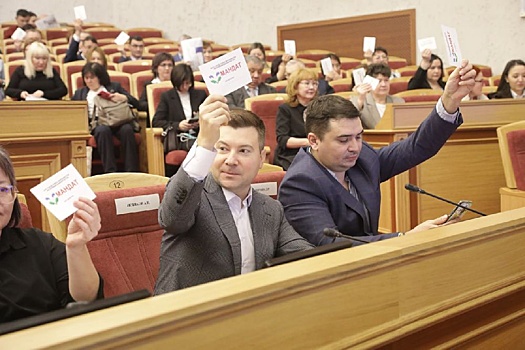 В Башкирии переизбрали руководителя регионального Союза журналистов