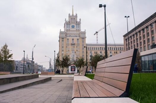 В Москве расскажут о новом этапе программы "Моя улица"