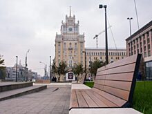 В Москве расскажут о новом этапе программы "Моя улица"