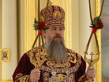 В Пензе отметили день именин митрополита Серафима