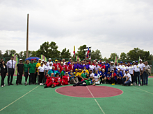 Региональный этап летней спартакиады пенсионеров стартовал в Забайкалье