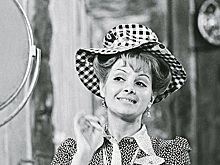 Судьба Валентины Шарыкиной: четыре брака и роман с женатым режиссером