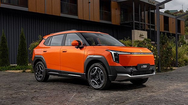 Стало известно о перспективах нового электрокроссовера Evolute i-JOY