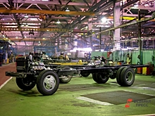 В России за 2025 год выпущено около 750 тыс. автомобилей