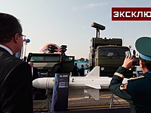 Ракетный комплекс «Рубеж-МЭ» впервые представили за рубежом