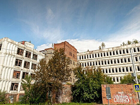 На месте картографической фабрики в Иркутске построят детский диагностический центр