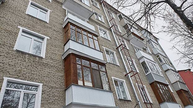 Капитальный ремонт дома с дымоходом завершился в районе Мещанский