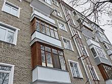 Капитальный ремонт дома с дымоходом завершился в районе Мещанский
