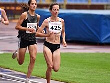 Пензенская студентка поставила рекорд в беге на 10 000 метров