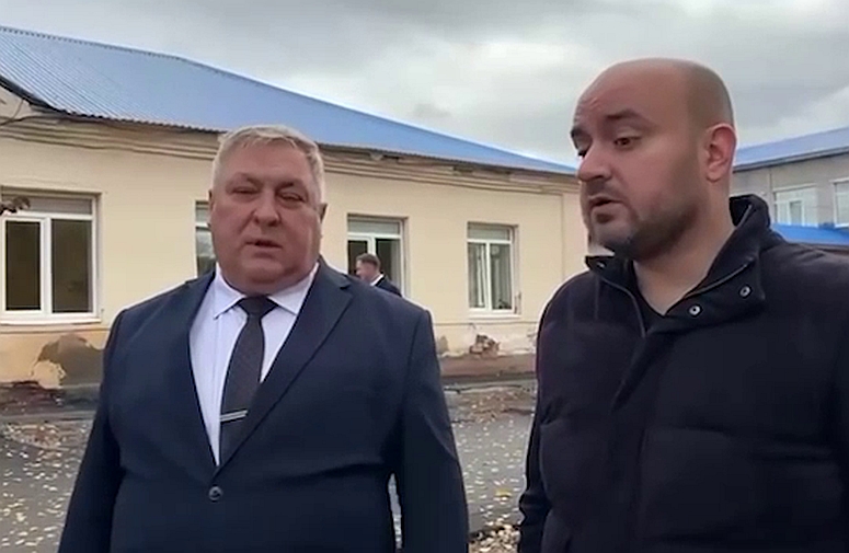 Губернатор Самарской области жестко уволил главу района