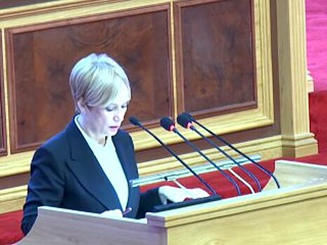 Ирина Абрамова назначена бизнес-омбудсменом Башкирии