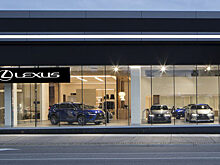 Концерн Lexus возглавил рейтинг предпочтений ведущих дилеров в отношении бренда