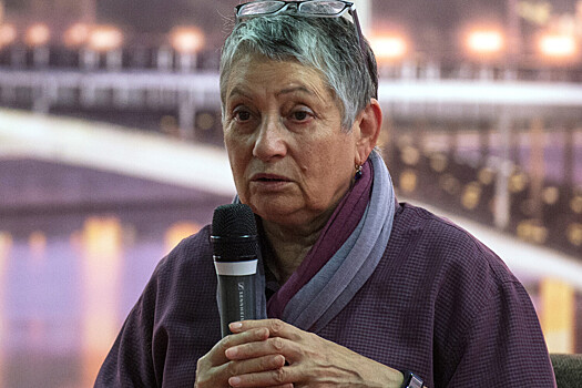 Улицкой грозит штраф за нарушение закона об иноагентах