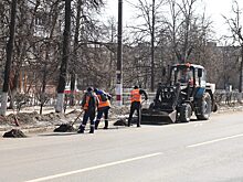 В Дзержинске стартовала генеральная уборка города после зимы
