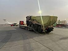 Россия привезла загадочную РСЗО в Саудовскую Аравию